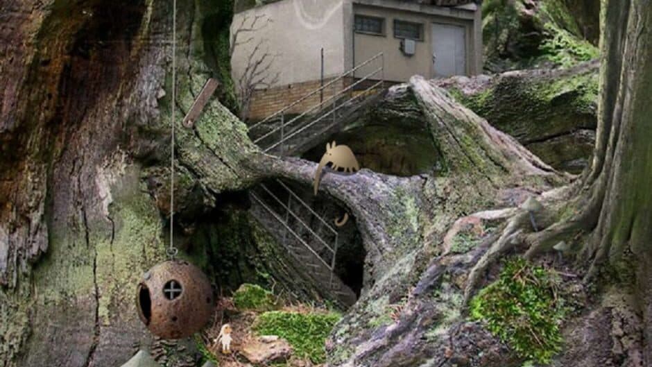 Скриншот 1 из Samorost
