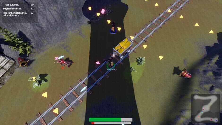 Скриншот 4 из Hell Knights