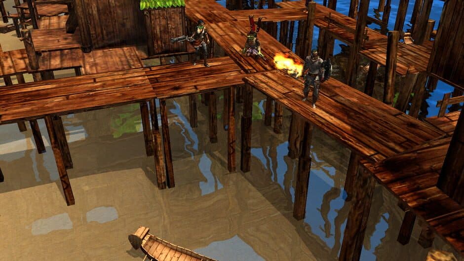 Скриншот 5 из Silverfall: Earth Awakening