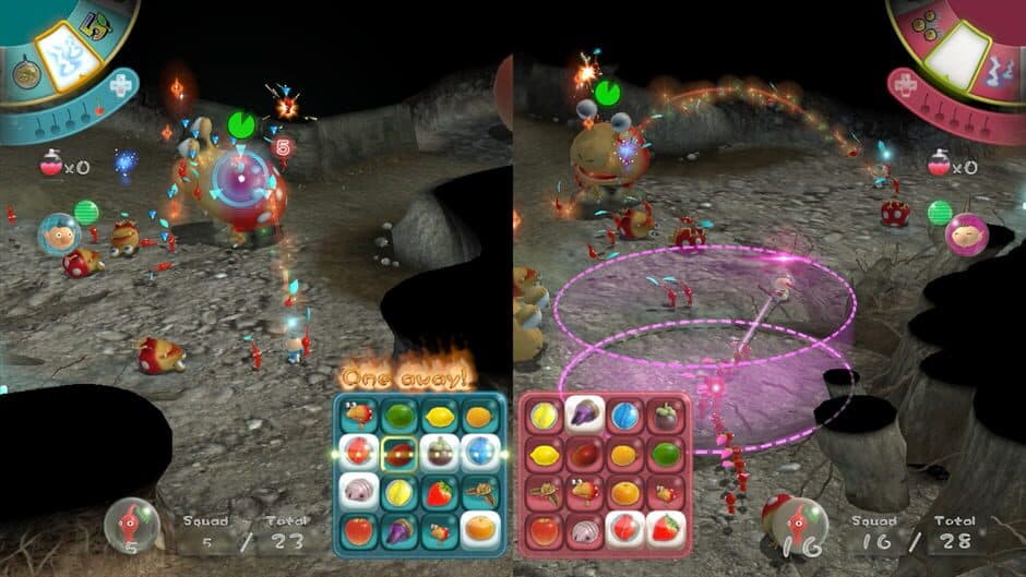 Скриншот 8 из Pikmin 3