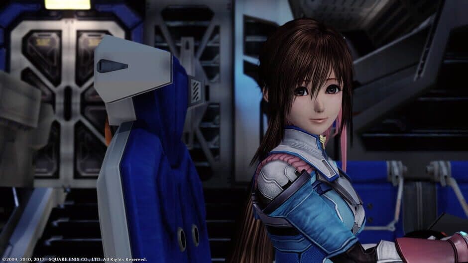 Скриншот 3 из Star Ocean: The Last Hope - 4K & Full HD Remaster