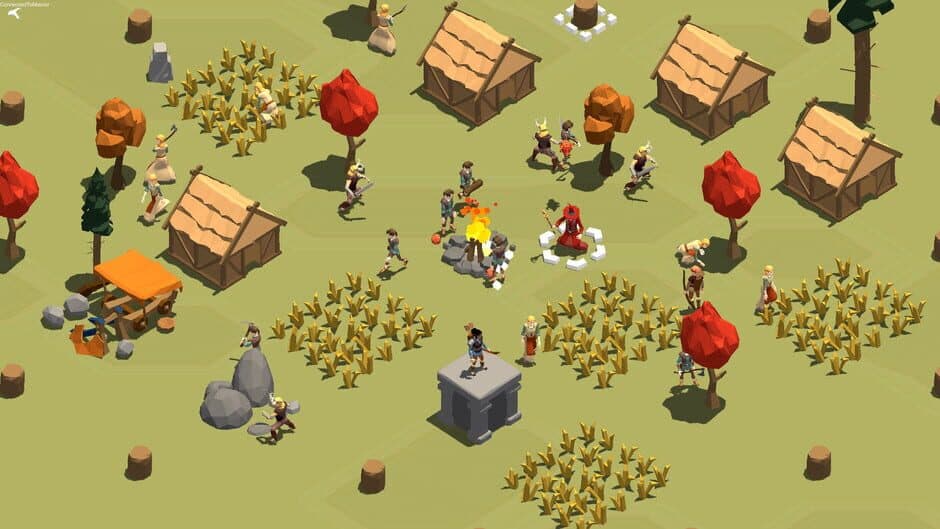 Скриншот 2 из Viking Village