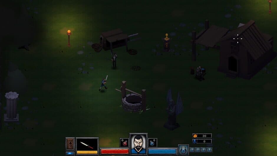 Скриншот 1 из Vzerthos: Heir of Thunder