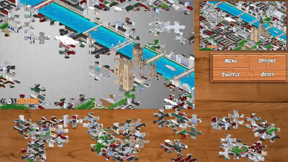Скриншот 2 из Puzzle With Your Friends