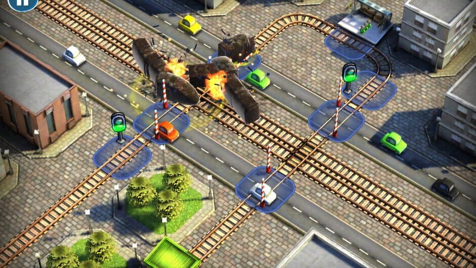 Скриншот 1 из Trainz Trouble