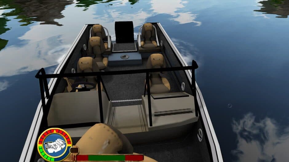 Скриншот 4 из European Fishing