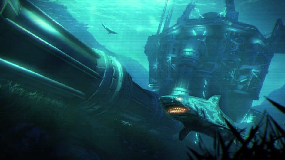 Скриншот 5 из Far Cry 3: Blood Dragon