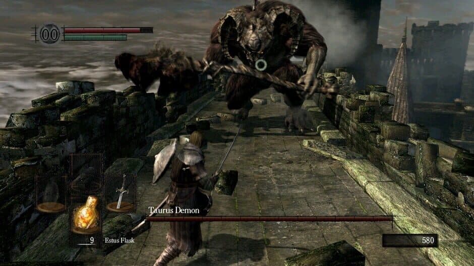Скриншот 1 из Dark Souls