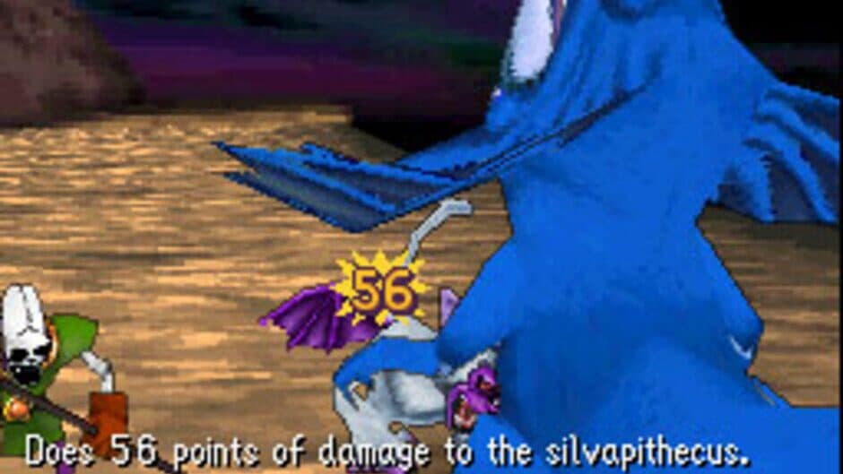 Скриншот 2 из Dragon Quest Monsters: Joker