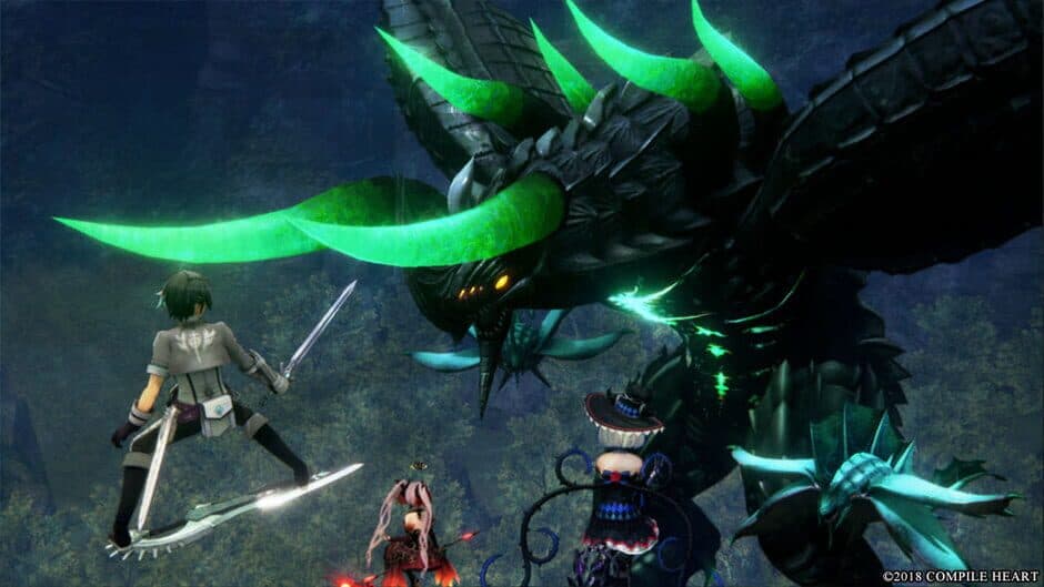 Скриншот 5 из Dragon Star Varnir