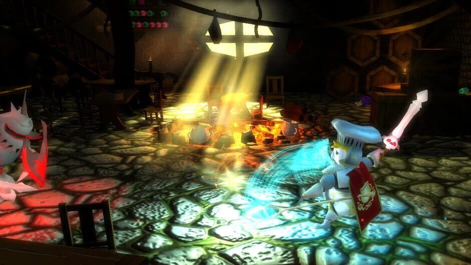Скриншот 2 из Side Quest