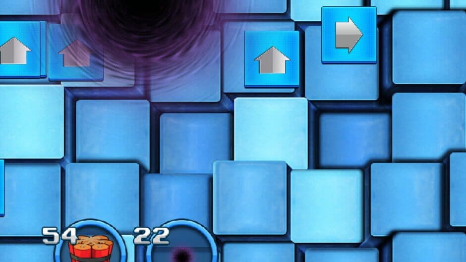 Скриншот 1 из Turbo Finger Swipe