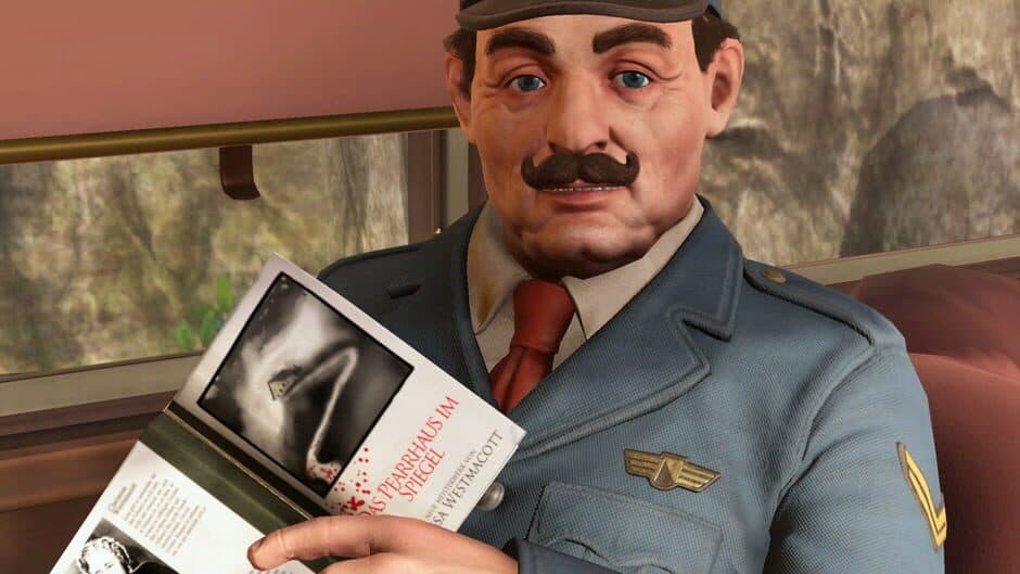 Скриншот 7 из The Raven Remastered