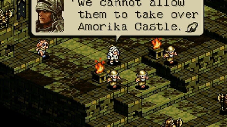 Скриншот 6 из Tactics Ogre: Let Us Cling Together