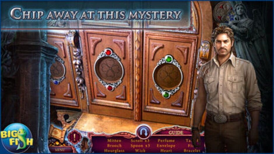 Скриншот 5 из League of Light: Silent Mountain