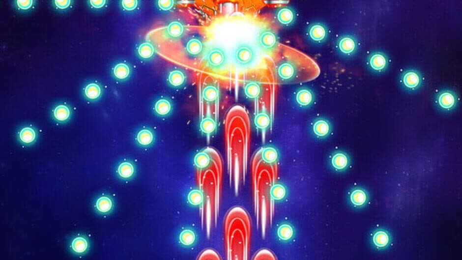 Скриншот 5 из Galaxy Attack: Space Shooter
