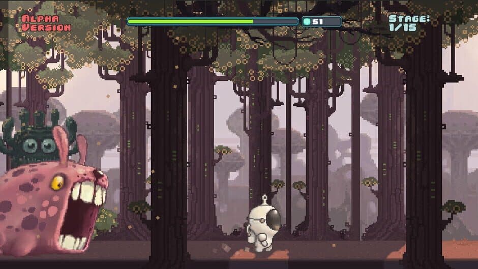 Скриншот 1 из Clumsy Runners