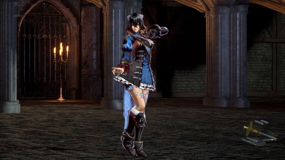 Скриншот 1 из Bloodstained: Ritual of the Night