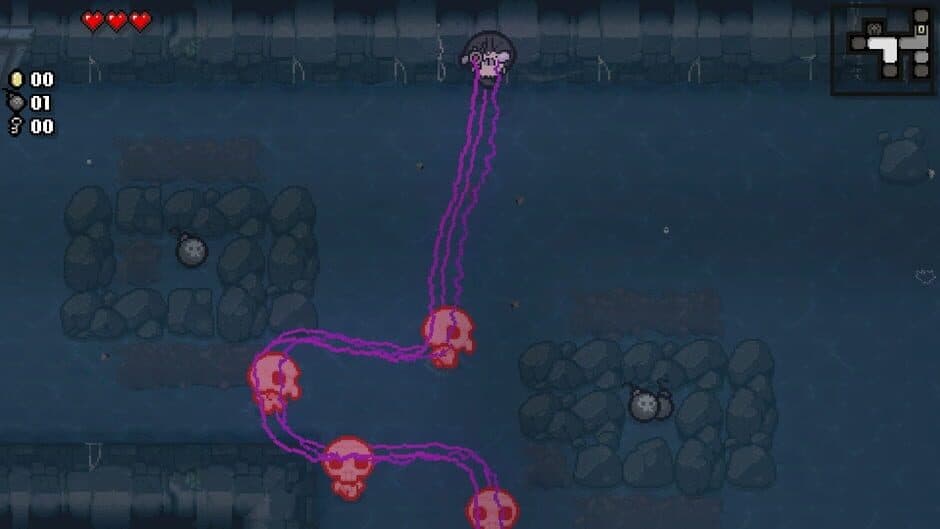 Скриншот 2 из The Binding of Isaac: Afterbirth