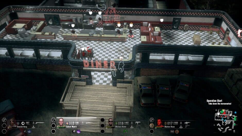 Скриншот 5 из Breach & Clear: Deadline Rebirth