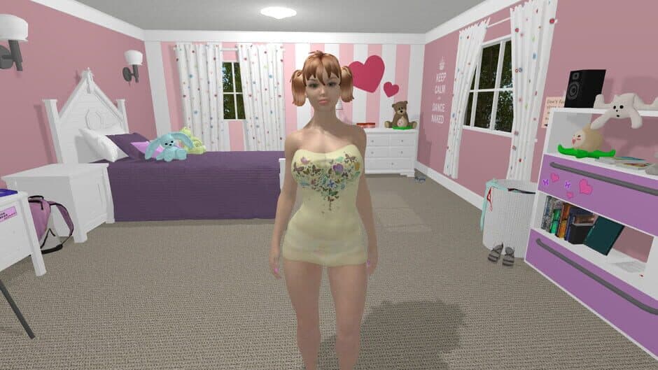 Скриншот 8 из Mandy's Room