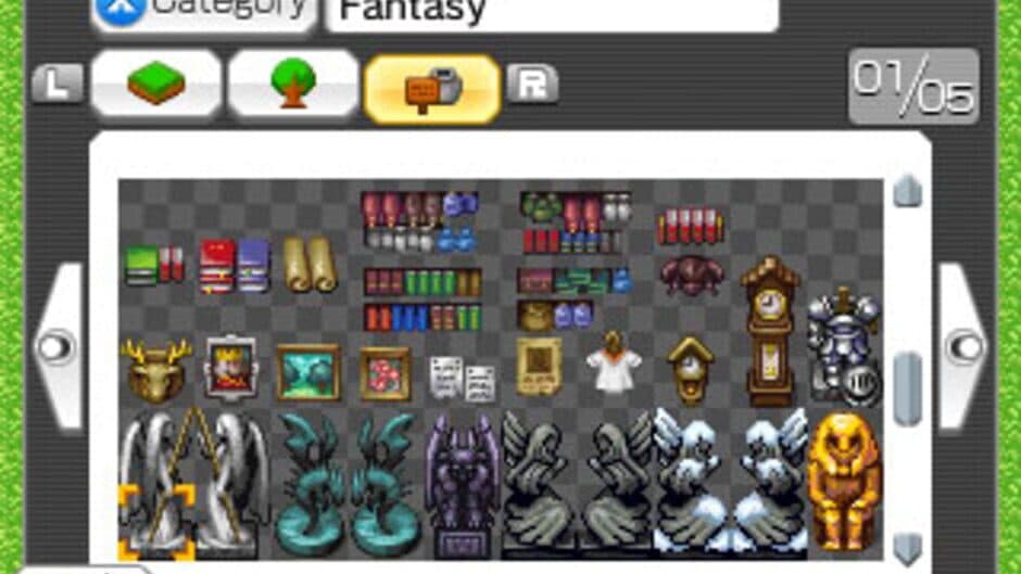 Скриншот 5 из RPG Maker Fes
