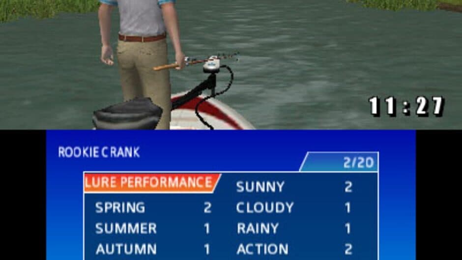Скриншот 4 из Fish on 3D