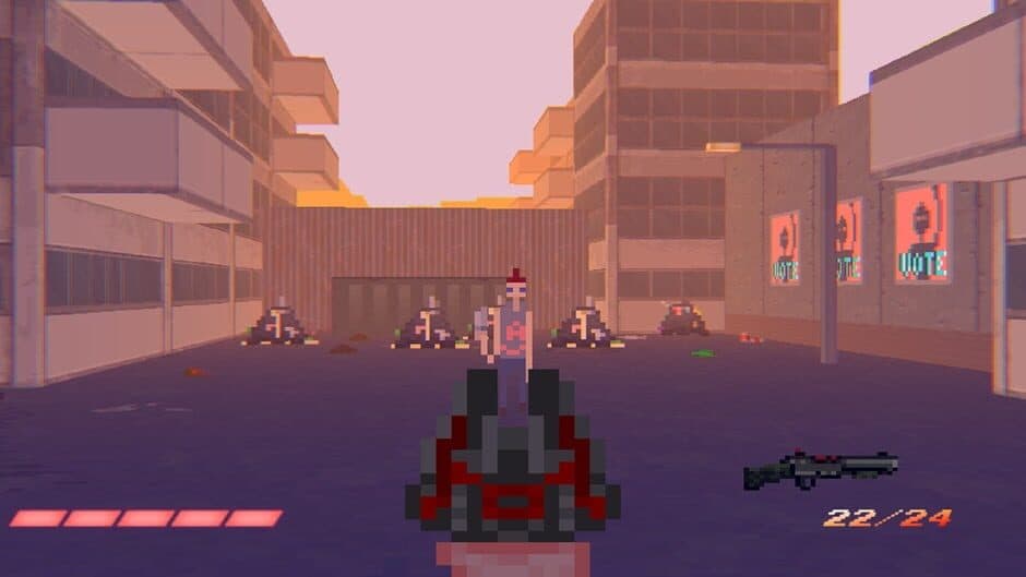 Скриншот 1 из Blaster Cop
