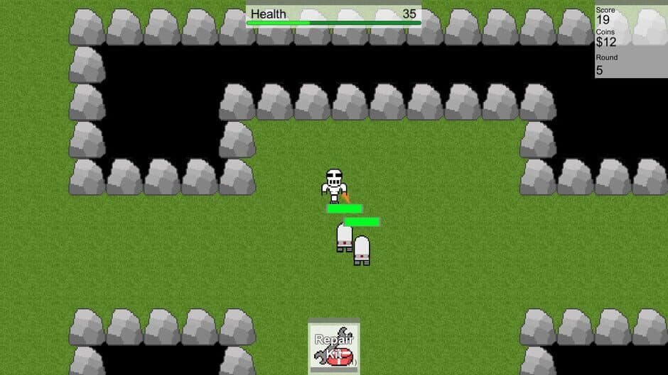 Скриншот 1 из Jay Fighter: Remastered