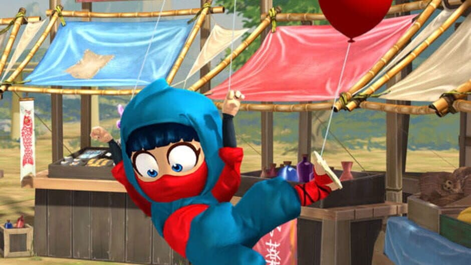 Скриншот 9 из Clumsy Ninja