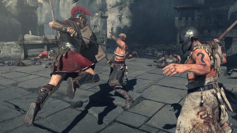 Скриншот 4 из Ryse: Son of Rome