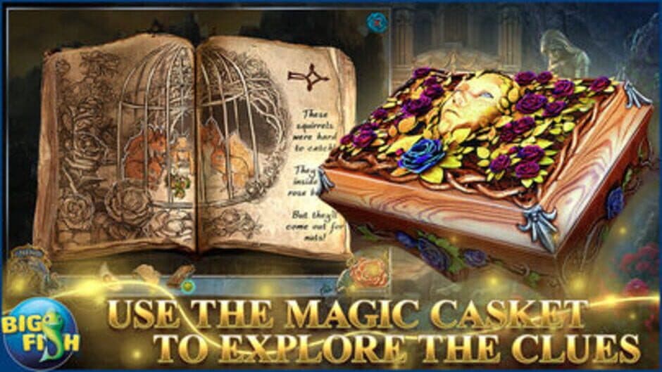 Скриншот 8 из Living Legends: Bound by Wishes