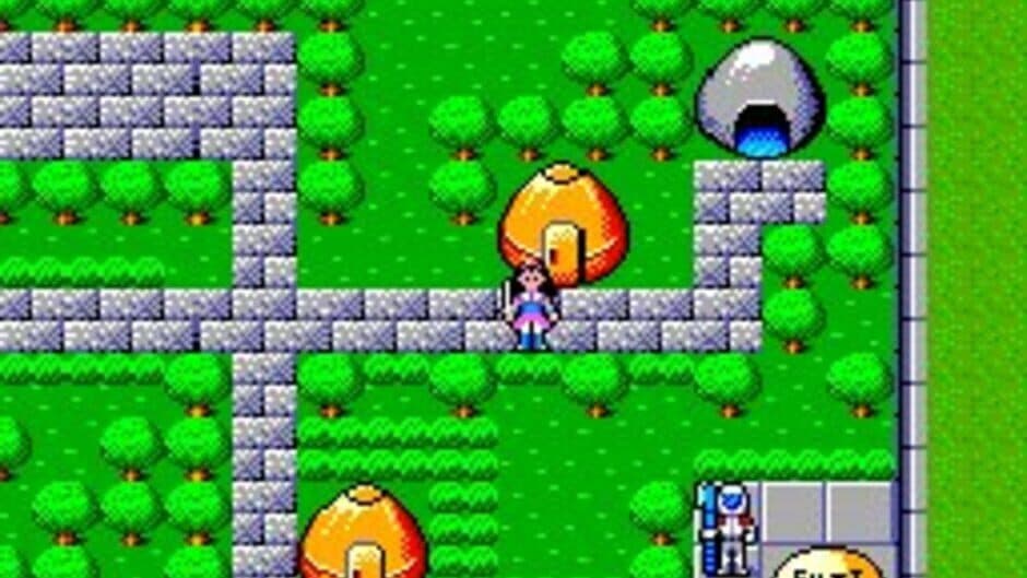 Скриншот 4 из Phantasy Star
