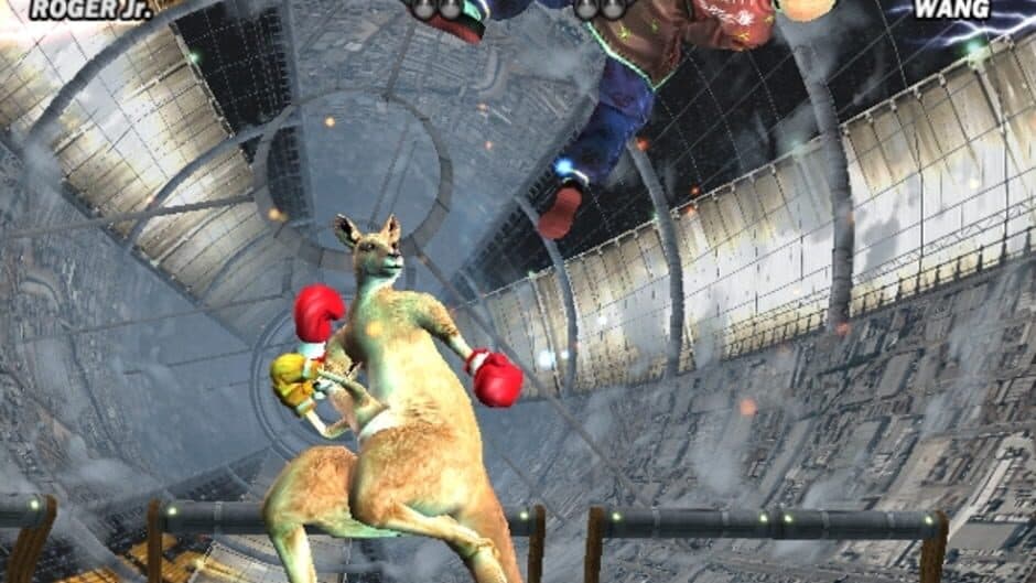 Скриншот 2 из Tekken 5