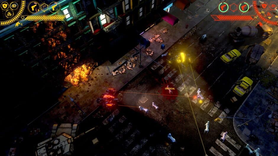 Скриншот 4 из Vicious Attack Llama Apocalypse