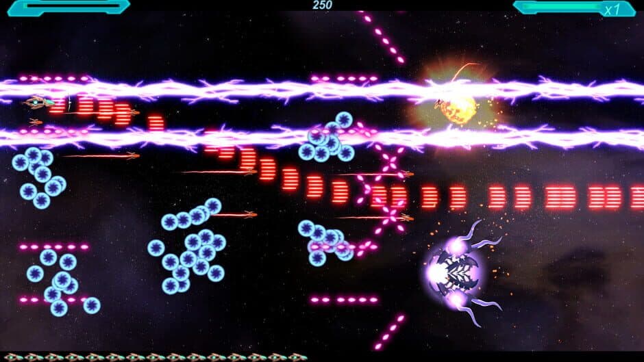 Скриншот 5 из Gamma Blast