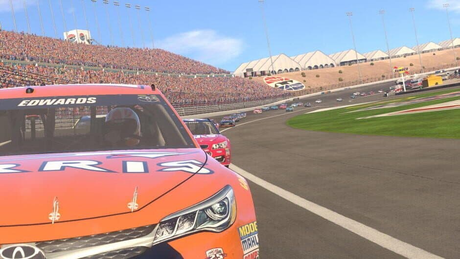 Скриншот 2 из NASCAR Heat Evolution