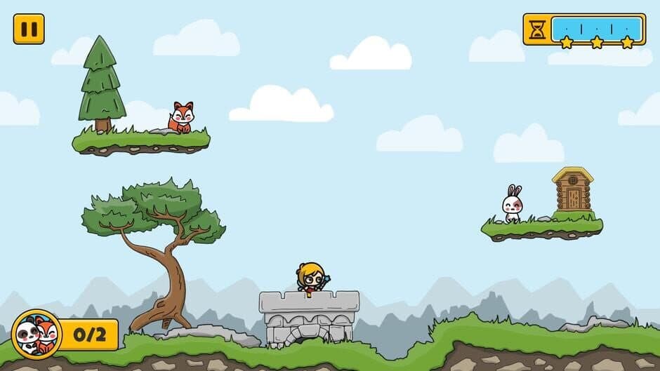 Скриншот 6 из Fairy Rescue