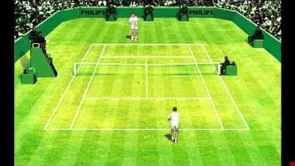 Скриншот 1 из International Tennis Open