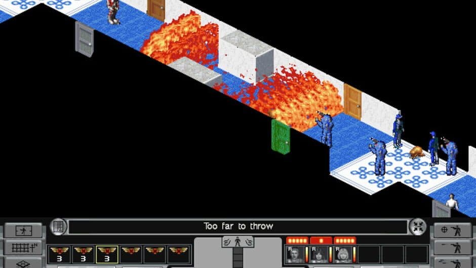 Скриншот 5 из X-COM: Apocalypse