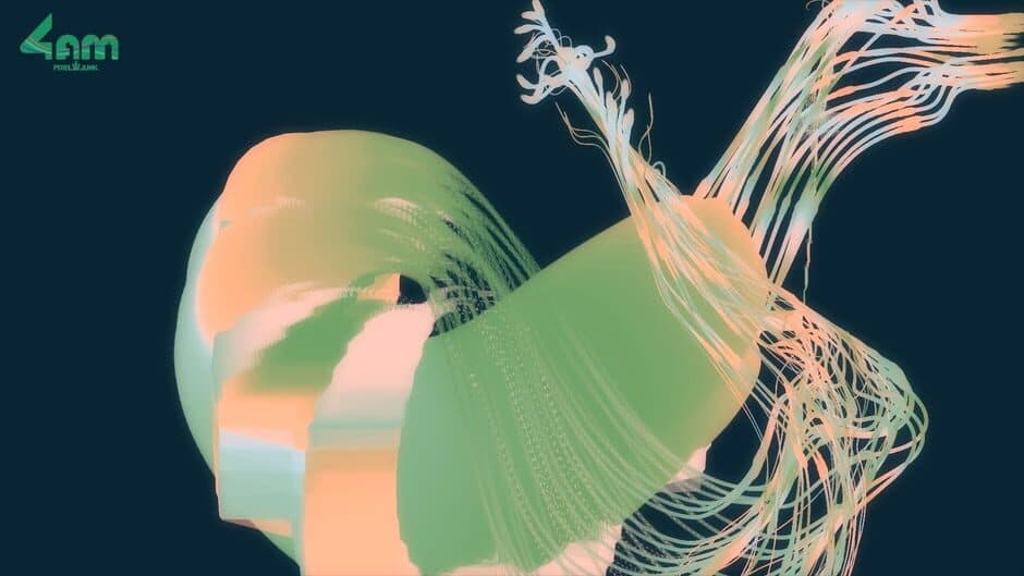Скриншот 5 из PixelJunk: 4am