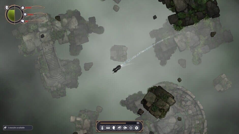 Скриншот 10 из Sunless Skies