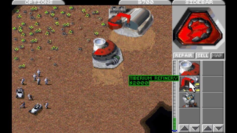 Скриншот 3 из Command & Conquer