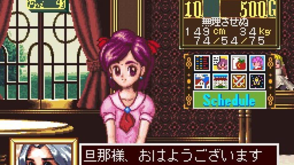Скриншот 7 из Princess Maker: Legend of Another World