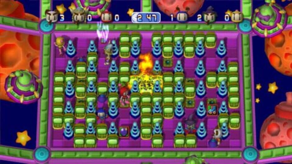 Скриншот 1 из Bomberman Live