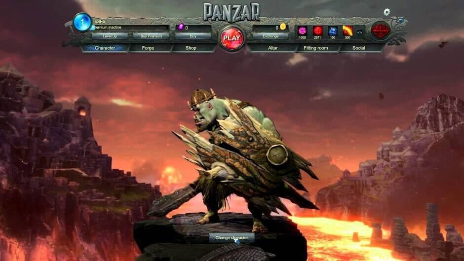 Скриншот 2 из Panzar