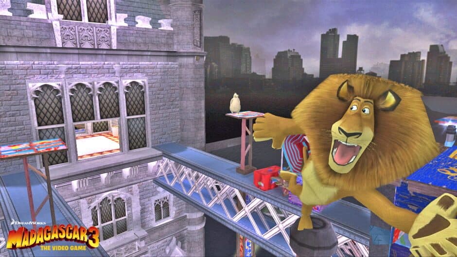 Скриншот 3 из Madagascar 3: The Video Game