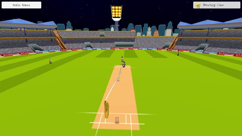Скриншот 2 из Spud Cricket VR