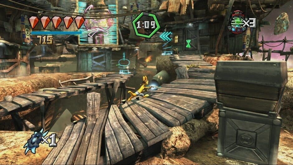Скриншот 9 из PlayStation Move Heroes