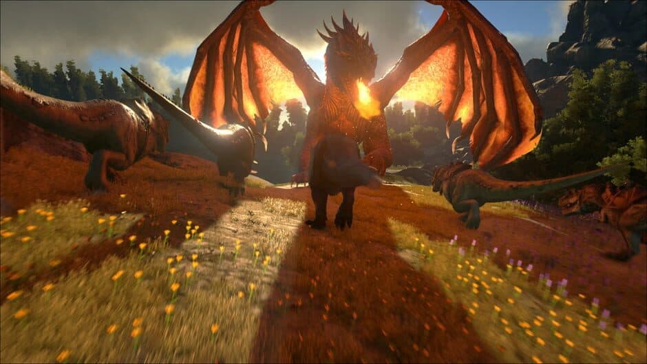 Скриншот 10 из Ark: Survival Evolved